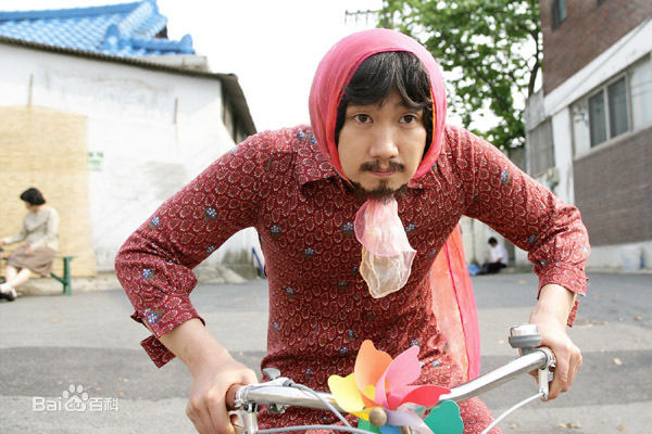 朴海日(, Park hae il)精彩图册