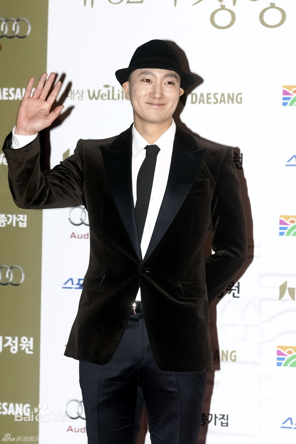 精选朴海日(, Park hae il)精彩图册