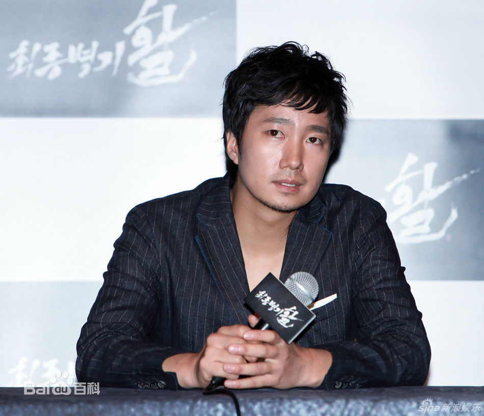 精选朴海日(, Park hae il)精彩图册