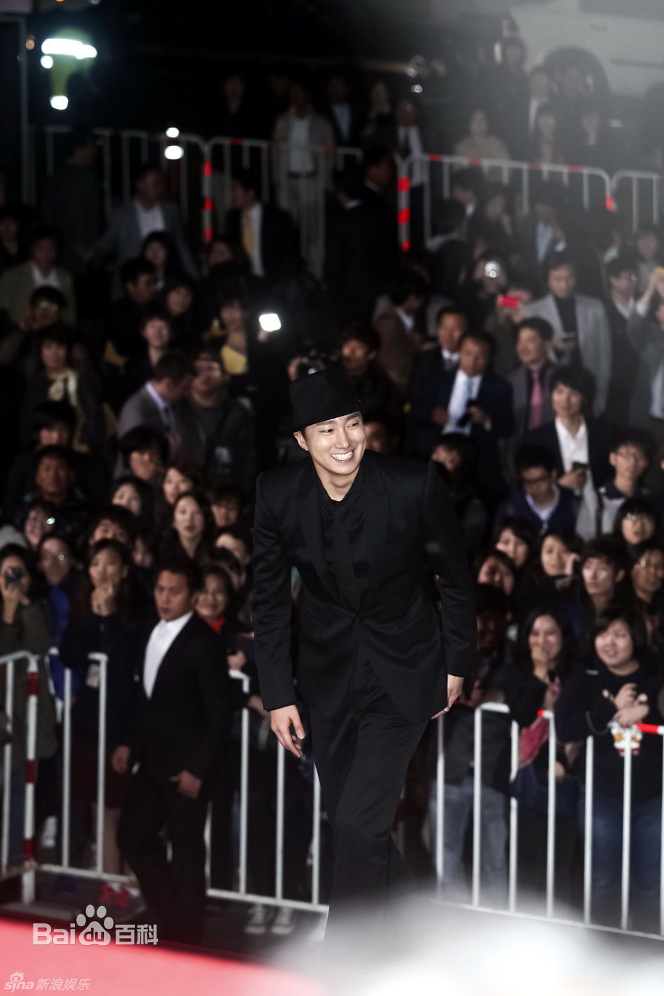 精选朴海日(, Park hae il)精彩图册