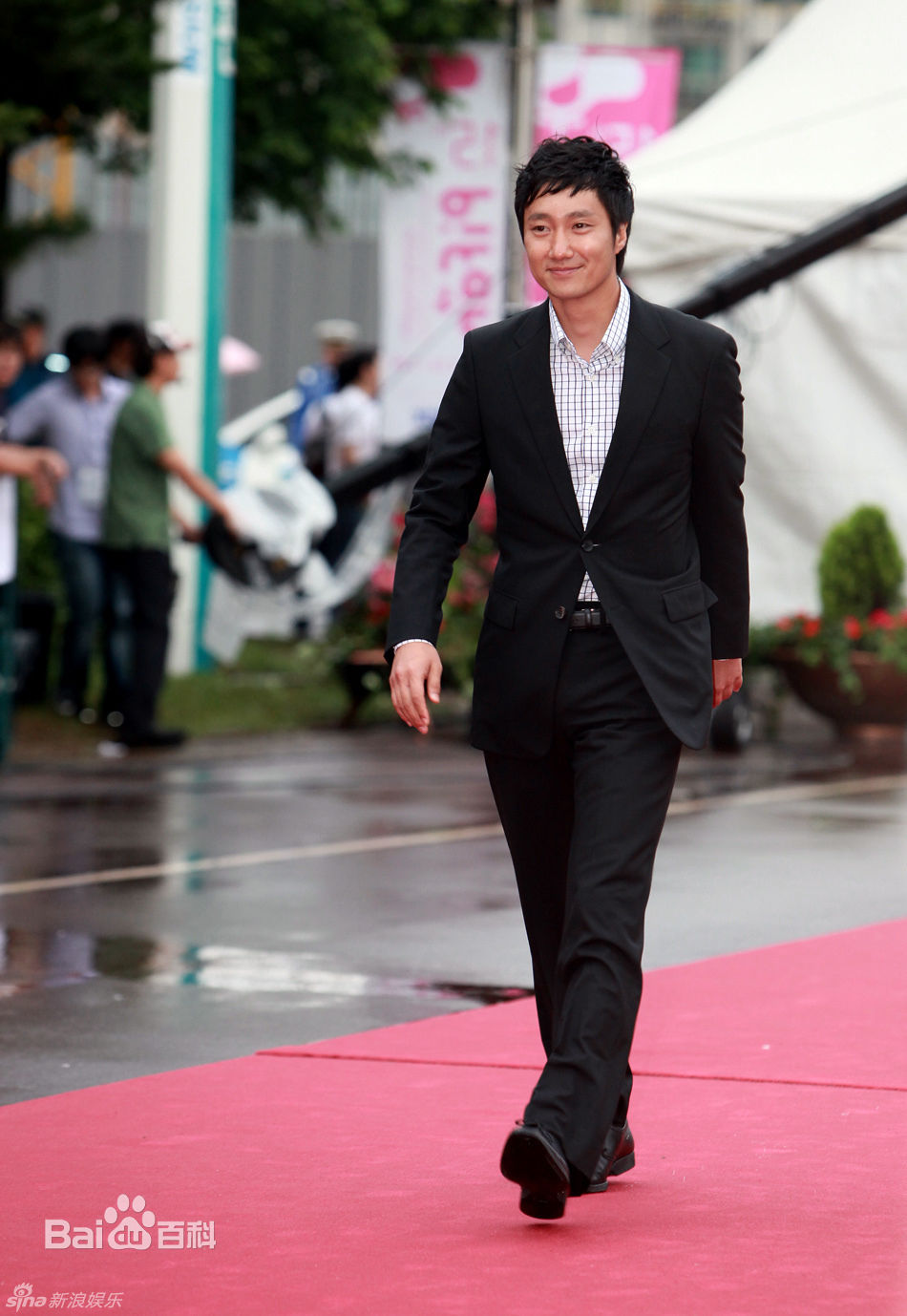 精选朴海日(, Park hae il)精彩图册