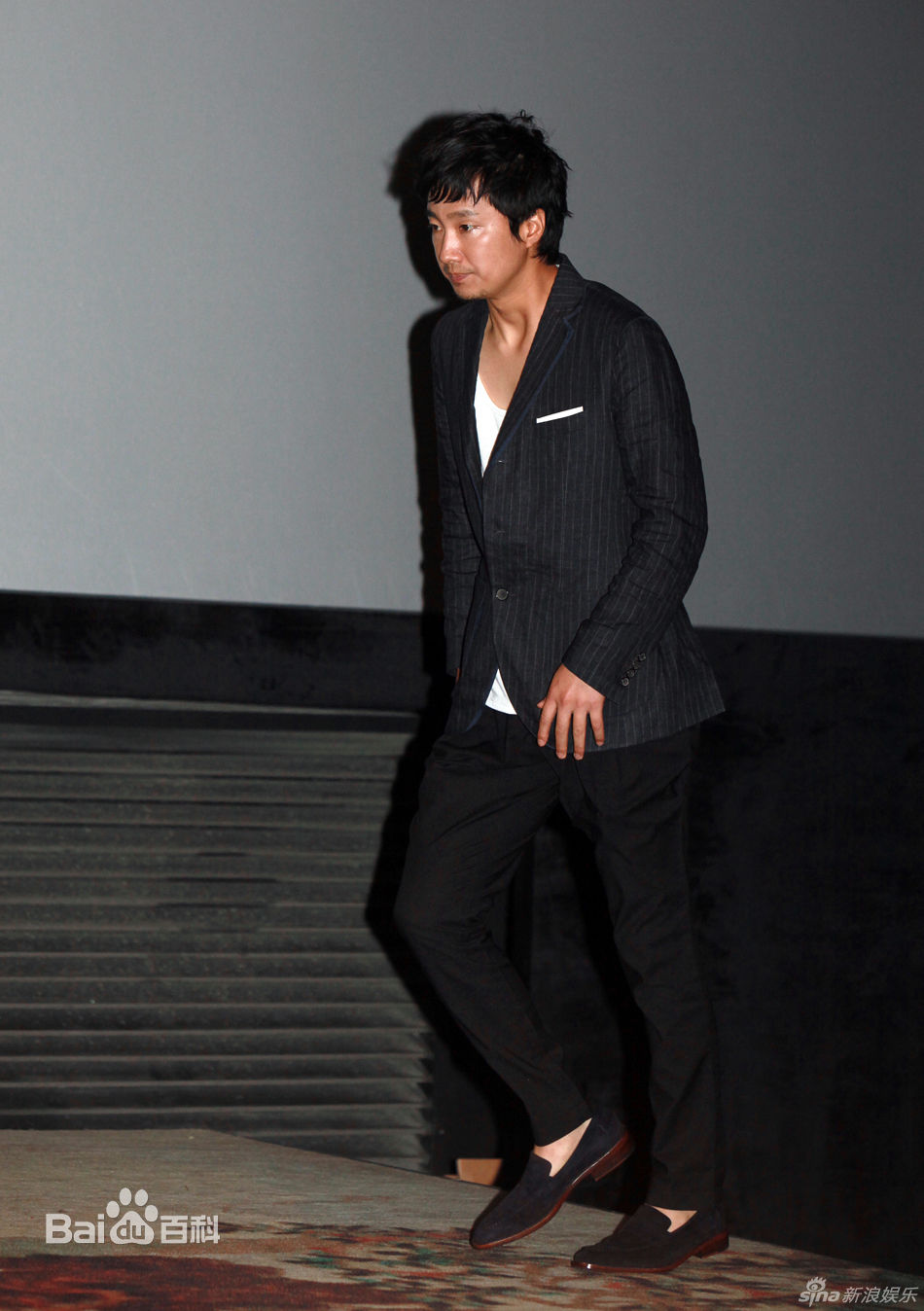 精选朴海日(, Park hae il)精彩图册