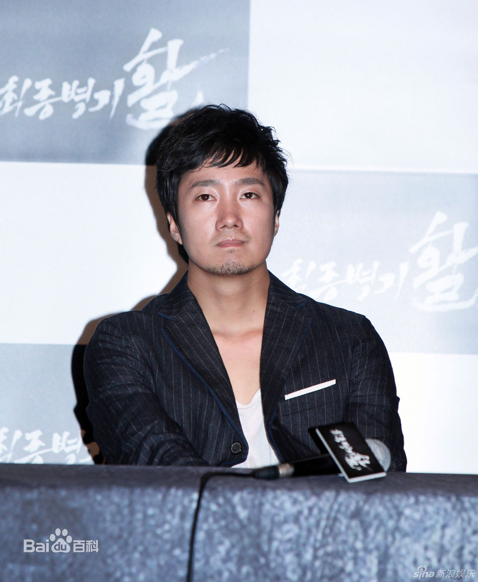 精选朴海日(, Park hae il)精彩图册