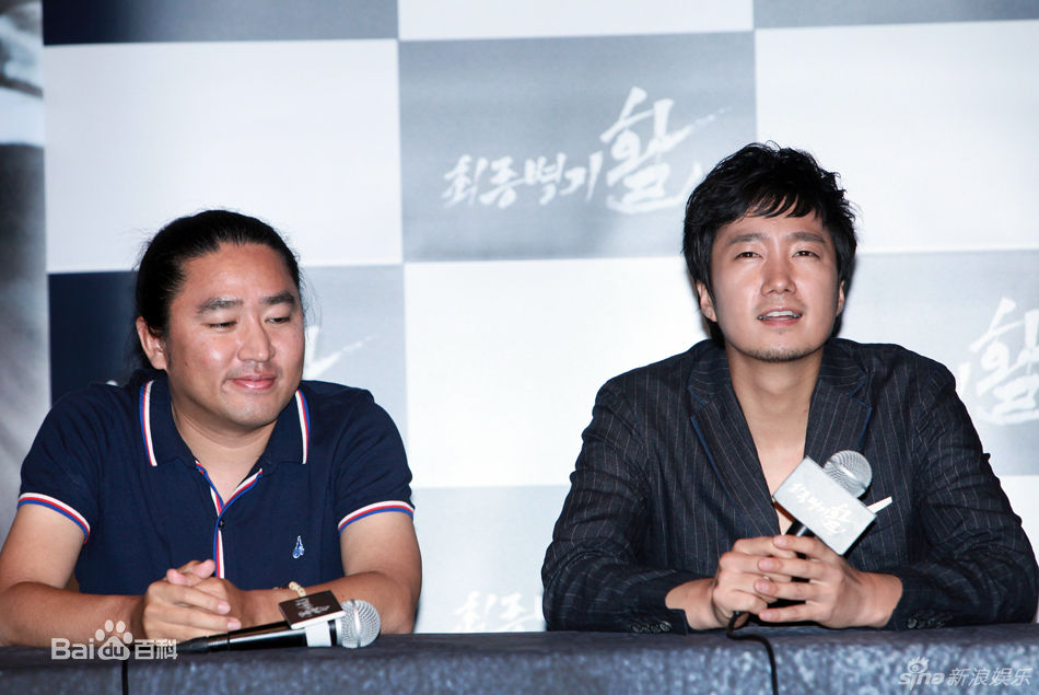 精选朴海日(, Park hae il)精彩图册