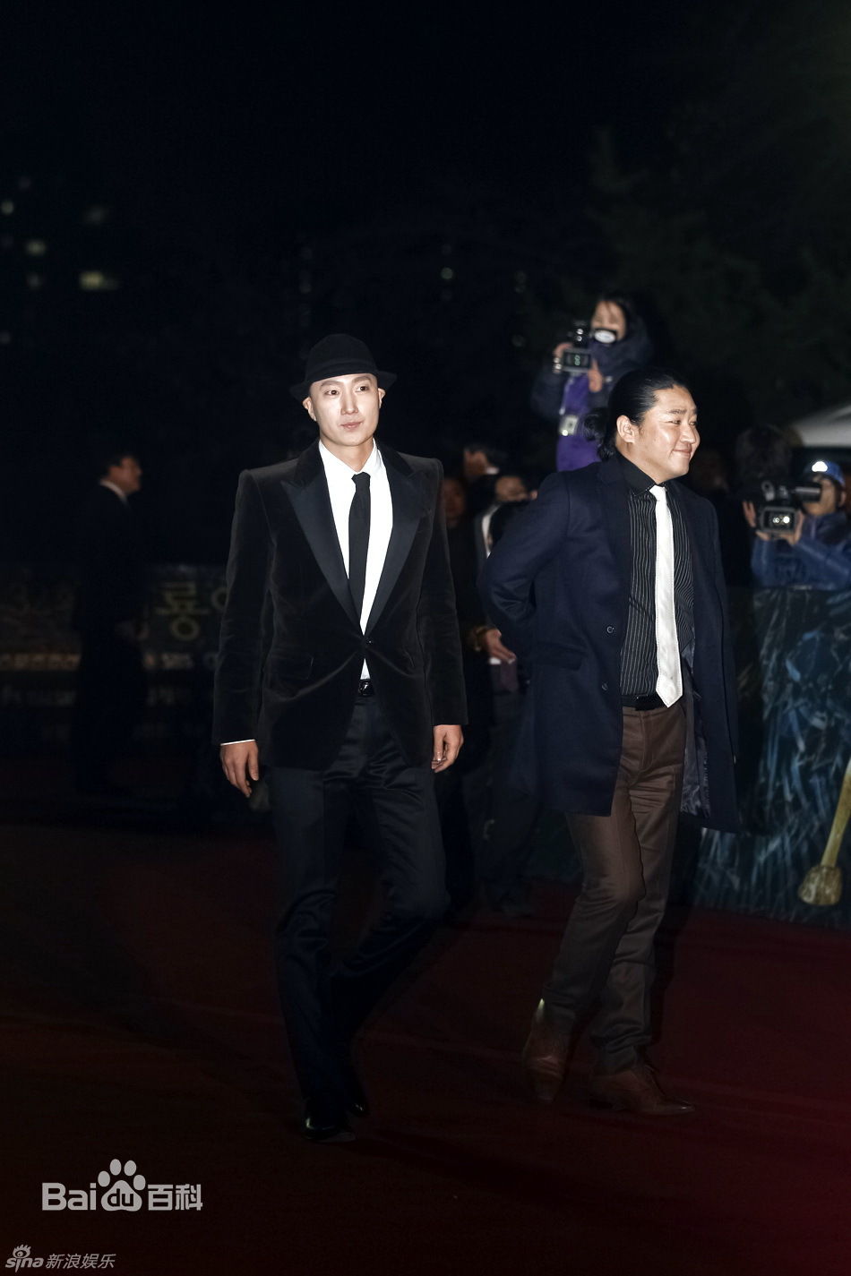 精选朴海日(, Park hae il)精彩图册