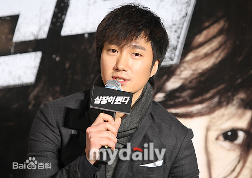 精选朴海日(, Park hae il)精彩图册