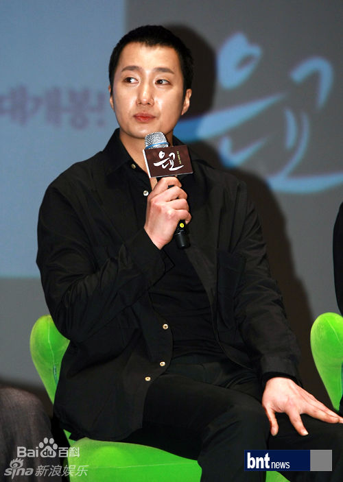 精选朴海日(, Park hae il)精彩图册