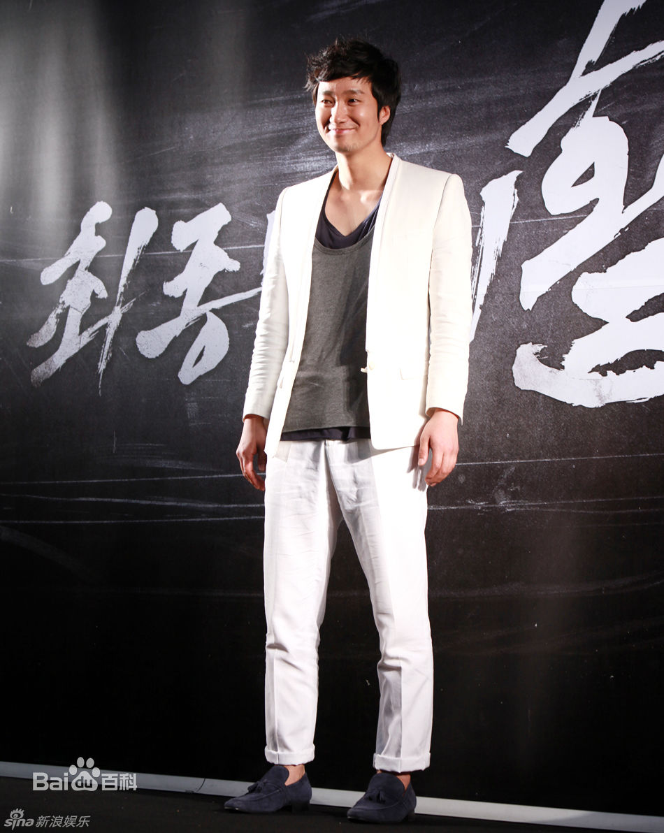 最新朴海日(, Park hae il)精彩图册