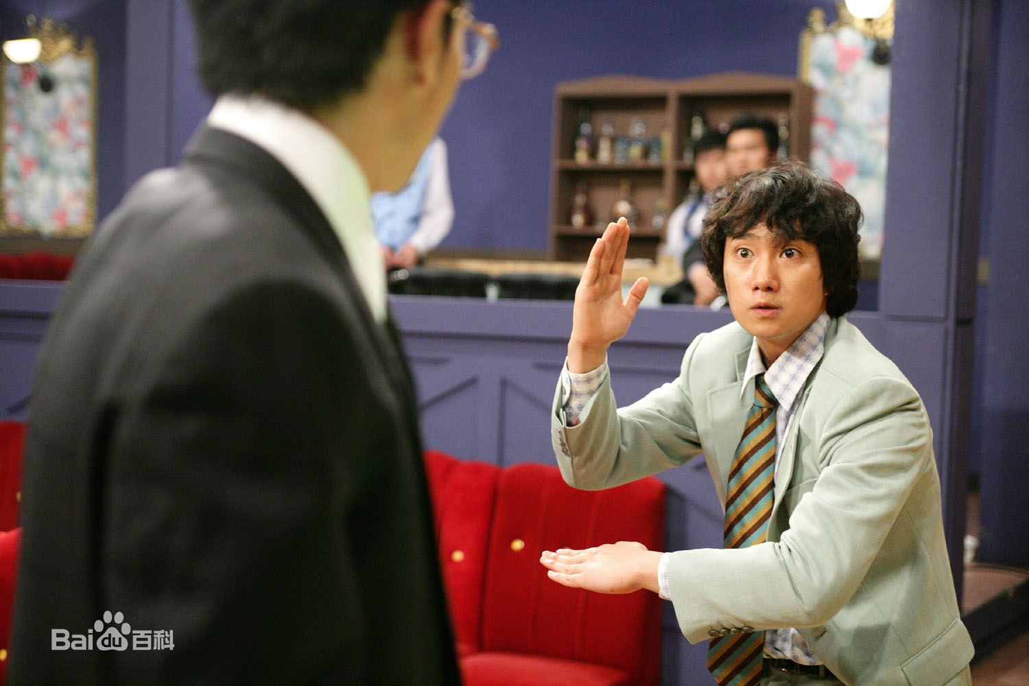 最新朴海日(, Park hae il)精彩图册