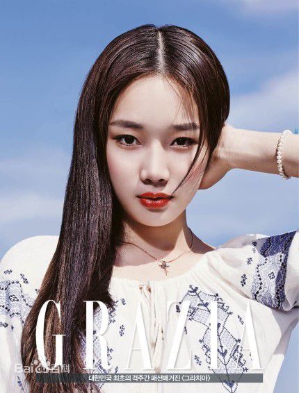 精选郑妍周(Jung Yeon Joo)