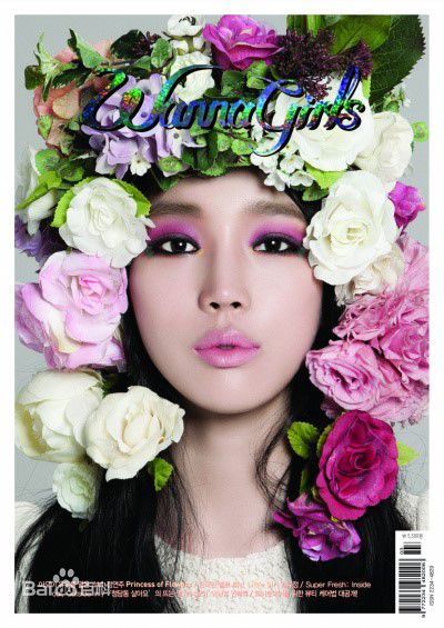 精选郑妍周(Jung Yeon Joo)