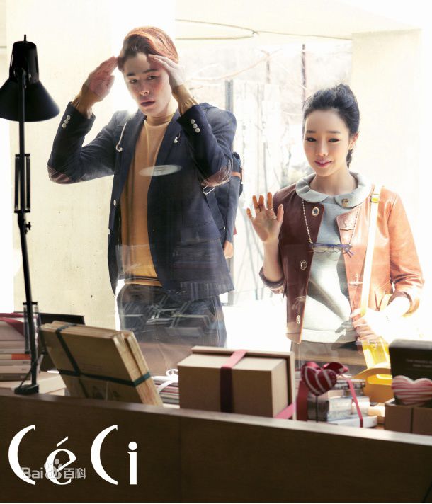 精选郑妍周(Jung Yeon Joo)