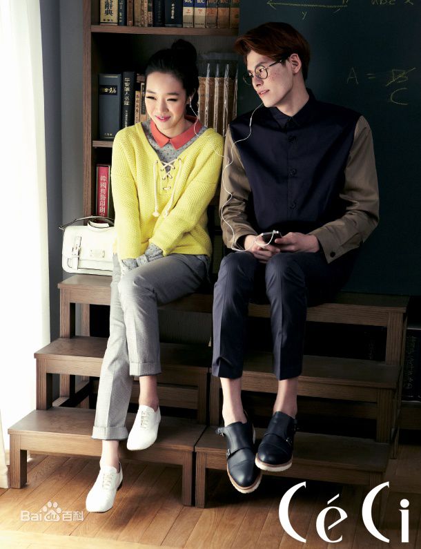 精选郑妍周(Jung Yeon Joo)