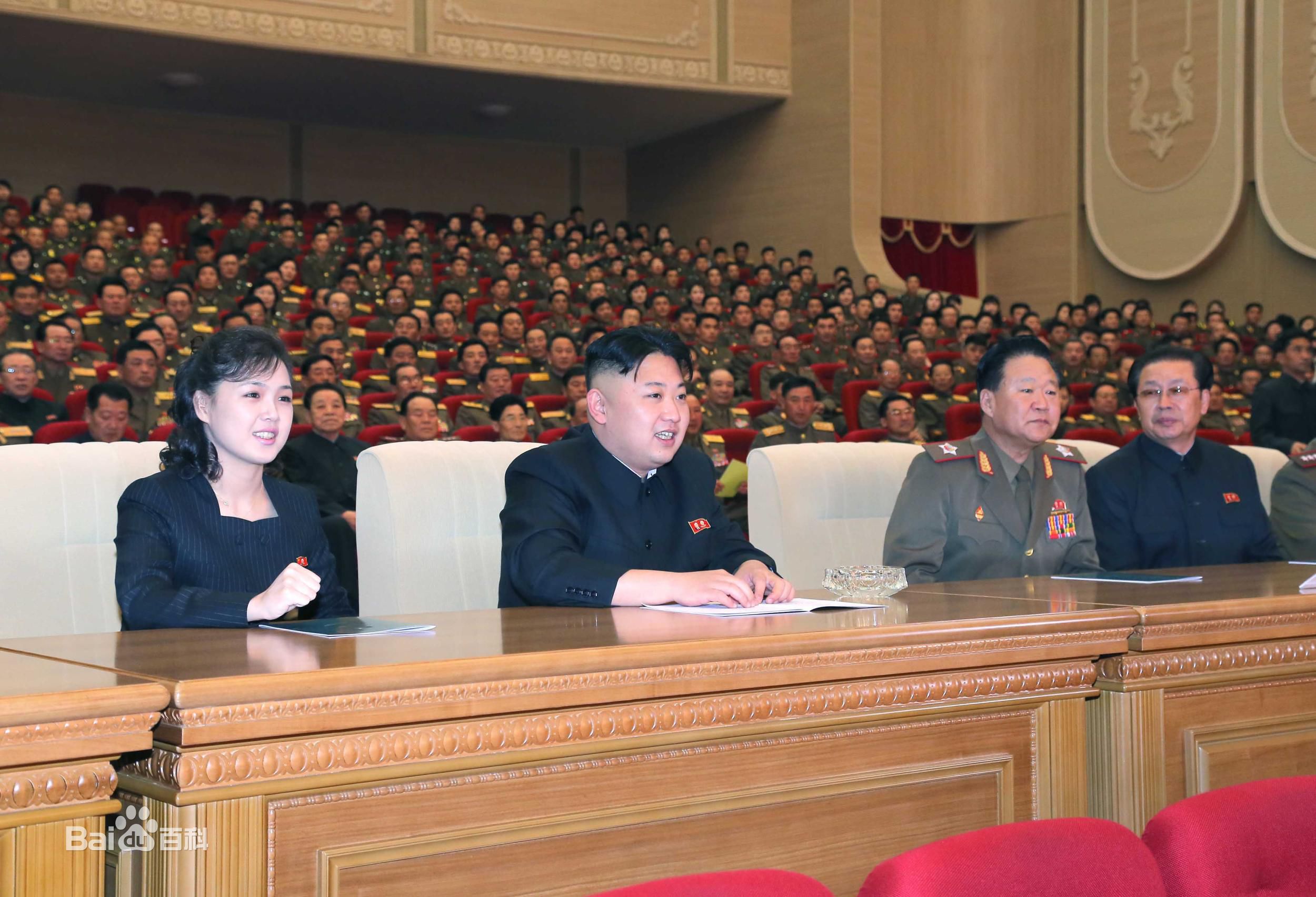 金正恩(（朝鲜文）；Kim Jong-un（英文）)前后照片