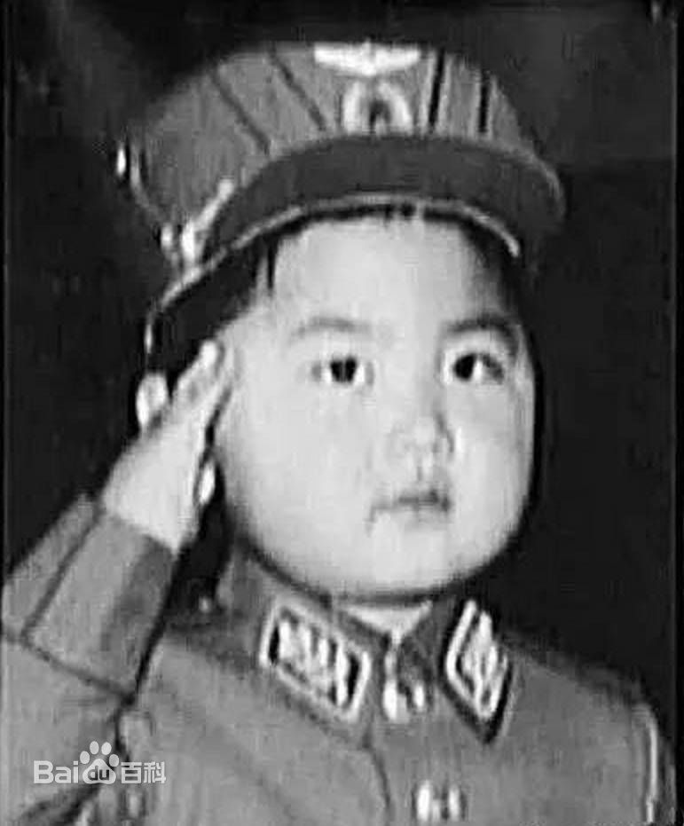 金正恩(（朝鲜文）；Kim Jong-un（英文）)前后照片