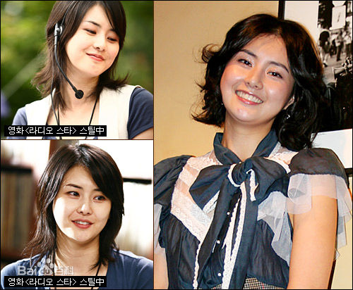 高清崔贞允( Choi Jeong-Yun)精彩图册