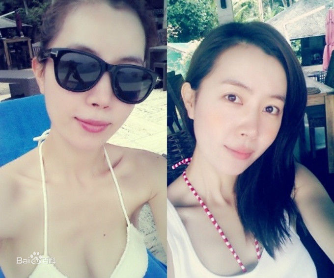 金有美()生活照图片图册