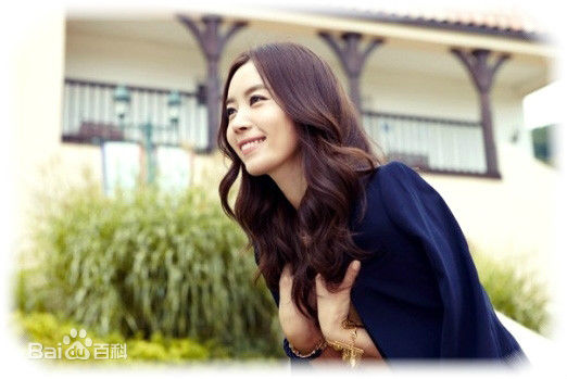 金有美()杂志采访照