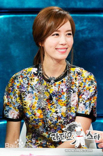 金有美()杂志采访照