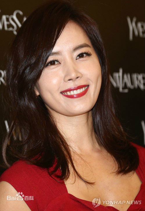 金有美()杂志采访照