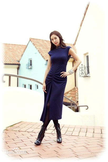 金有美()杂志采访照