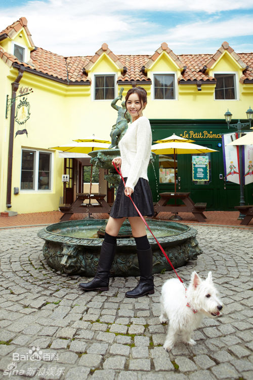 金有美()精彩图册