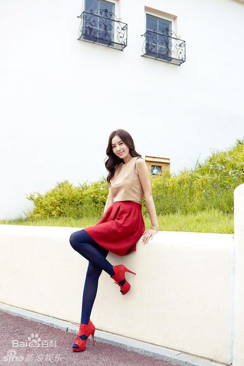 金有美()精彩图册