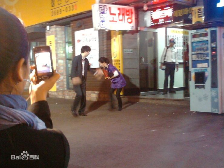 吴大奎(Oh Dae-gyu)可疑的三兄弟最全剧照