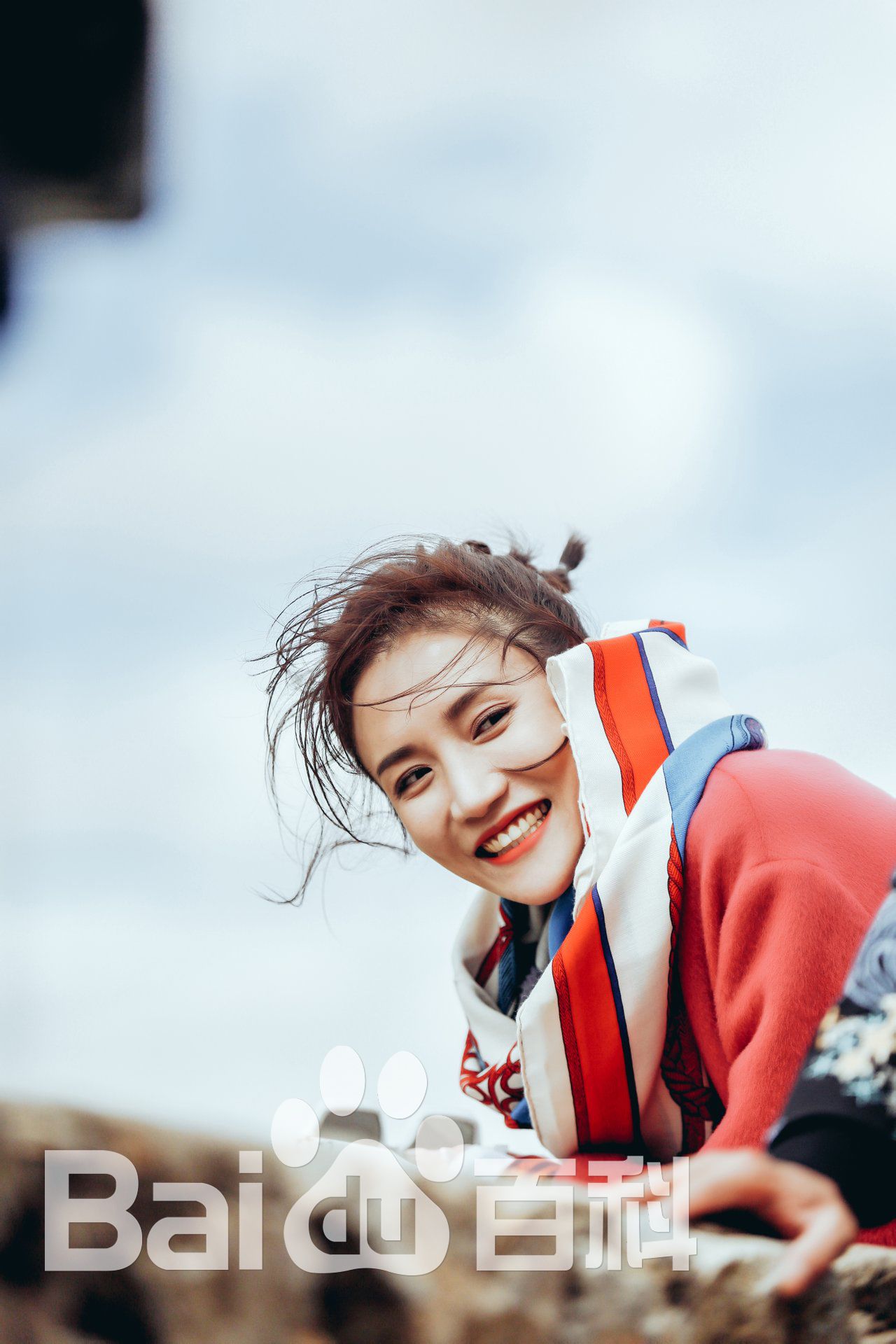 王黎雯个人照图片图集