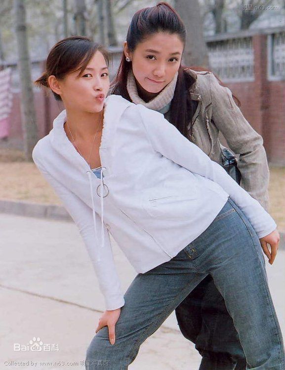 王黎雯精彩图册