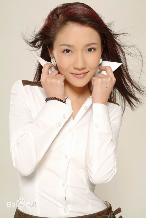 精选王黎雯精彩图册