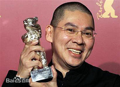 蔡明亮获奖与生活生活照