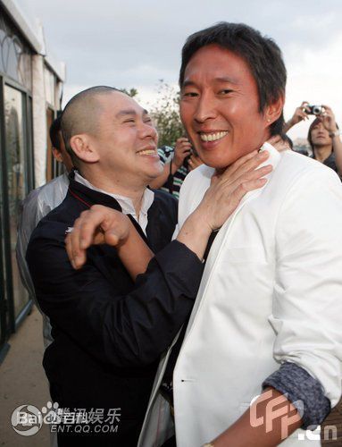 蔡明亮获奖与生活生活照