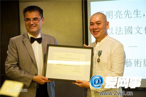 蔡明亮获奖与生活生活照