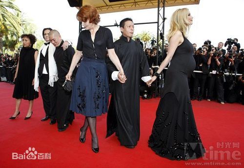 蔡明亮获奖与生活生活照