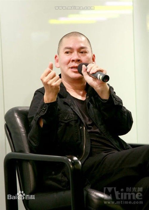 蔡明亮获奖与生活生活照