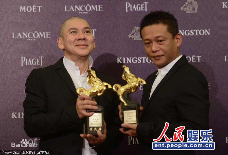 蔡明亮获奖与生活生活照