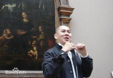 蔡明亮获奖与生活生活照