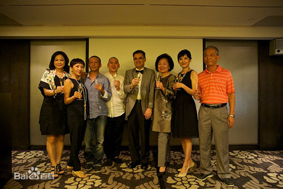 蔡明亮获奖与生活生活照