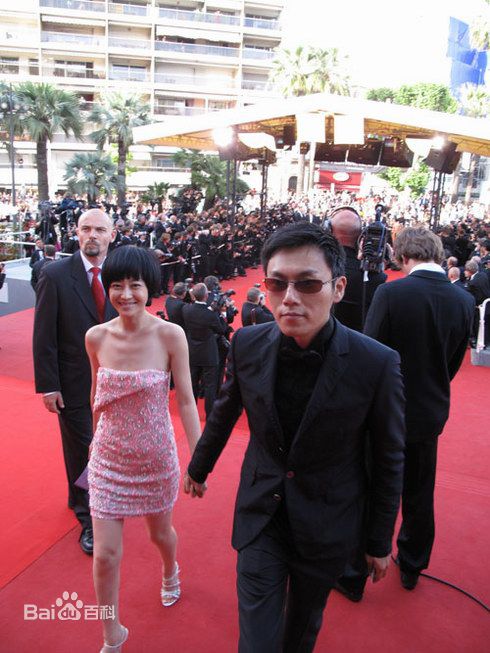 蔡明亮获奖与生活生活照