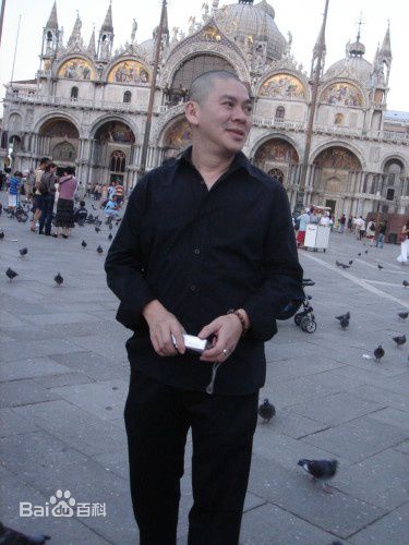 蔡明亮获奖与生活生活照