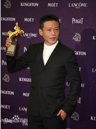 蔡明亮获奖与生活生活照