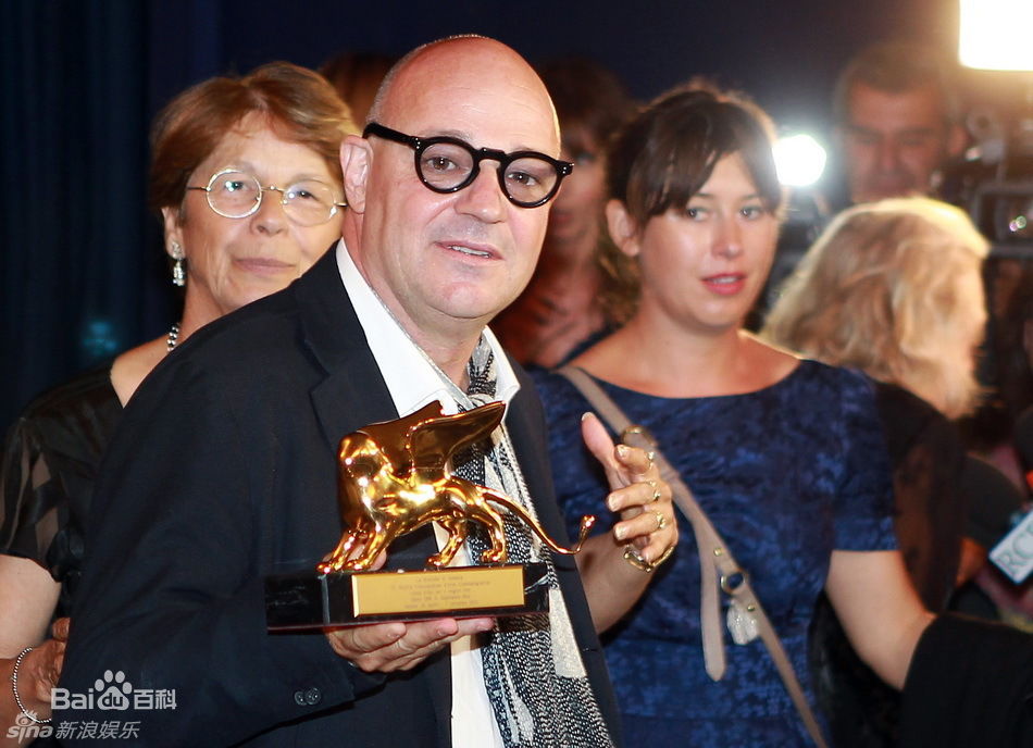 蔡明亮获奖与生活生活照