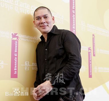 蔡明亮获奖与生活生活照