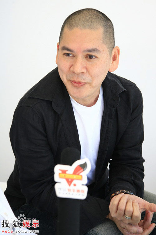 蔡明亮获奖与生活生活照