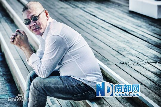 蔡明亮获奖与生活生活照