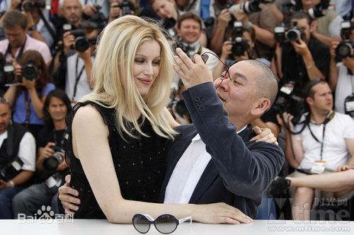 蔡明亮获奖与生活生活照