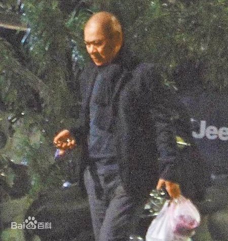 蔡明亮获奖与生活生活照