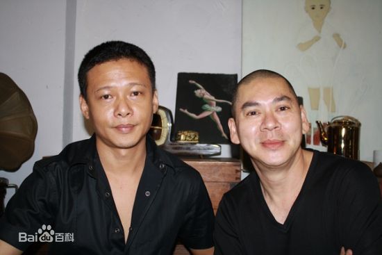 蔡明亮获奖与生活生活照