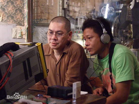 蔡明亮获奖与生活生活照